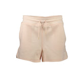 Pink Polyester Pant